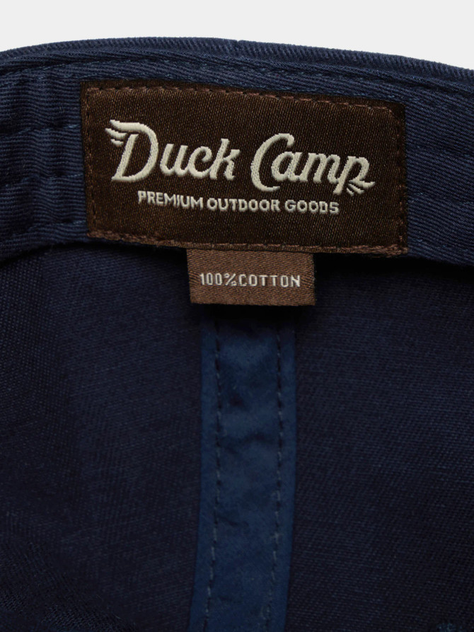 Duck Camp Outfitters Hat - Faded Navy