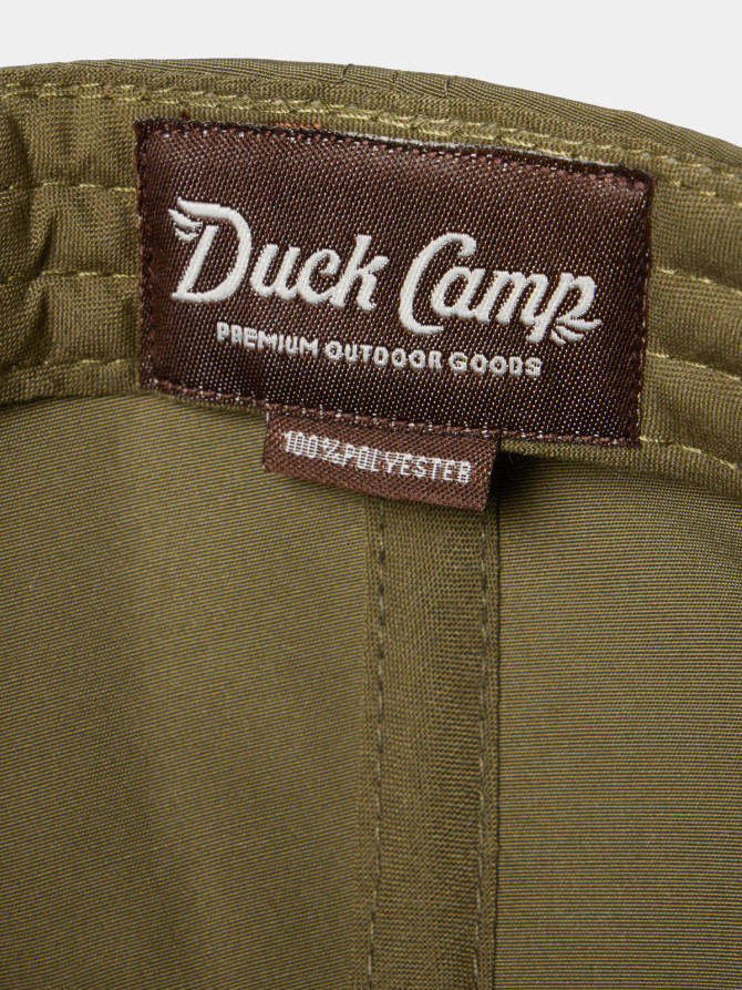 Duck Camp Turkey Hat - Dusty Olive