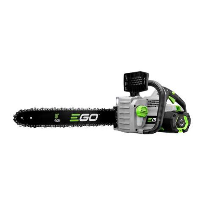 EGO Power+ CS1804 18 in. 56 V Battery Chainsaw Kit (Battery & Charger)