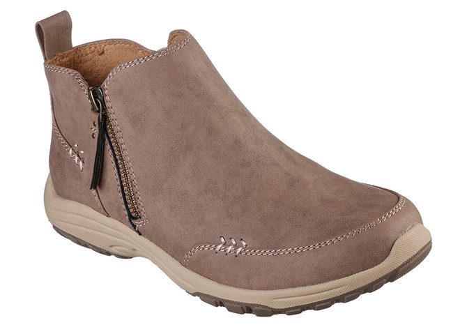 Skechers Women's Relaxed Fit Reggae Fest 2.0 - Mushroom