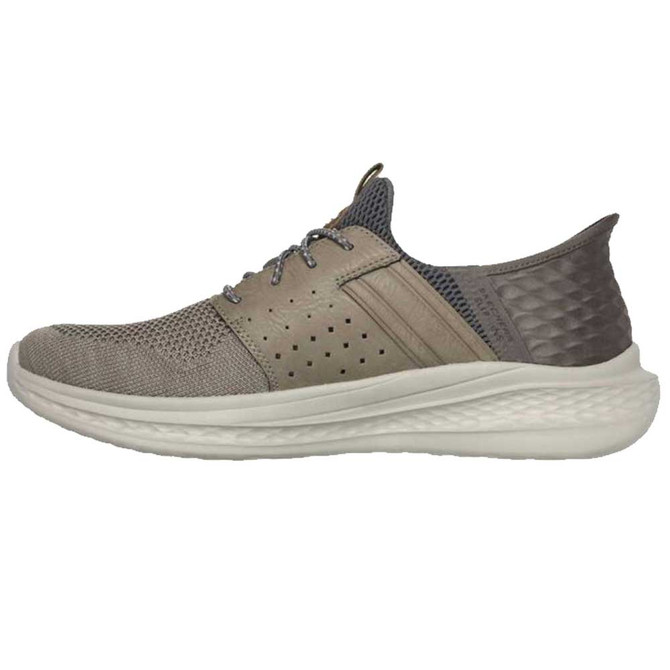 Skechers Men's Slip-Ins Slade-Ocon - Taupe