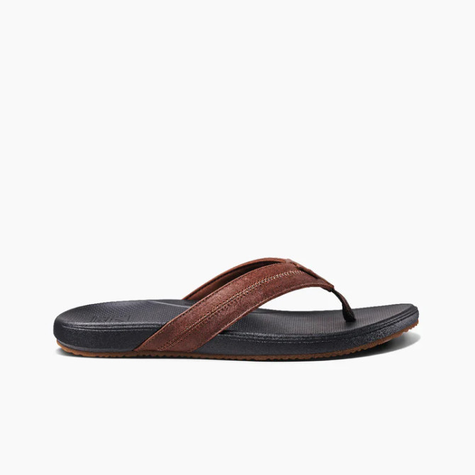 Reef Cushion Phantom 2.0 Le Men's Sandal - Brown/Black