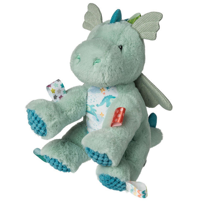 Mary Meyer Taggies Drax Dragon Soft Toy