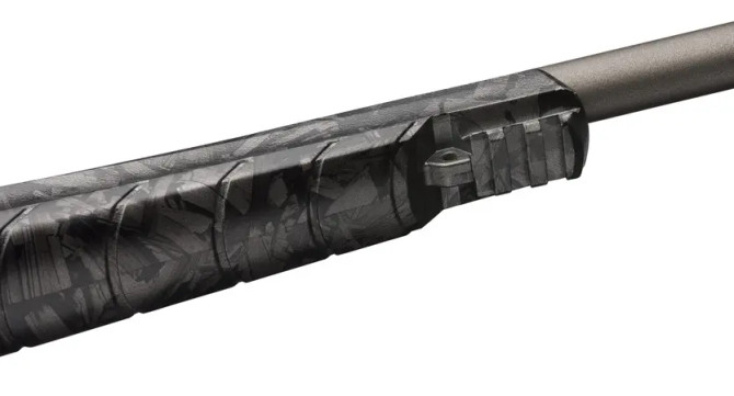 Wildcat 22 SR (Suppressor Ready) - Forged Carbon Gray