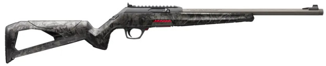 Wildcat 22 SR (Suppressor Ready) - Forged Carbon Gray