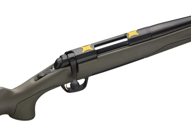 Winchester X-Bolt Hunter OD Green 30-06