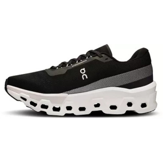 On Men's Cloudmonster 2 - Black/Frost