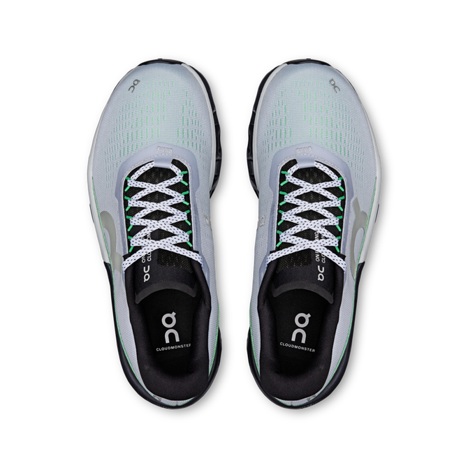 On Women's Cloudmonster 2 - Nimbus/Arctic