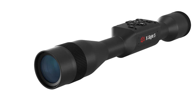 ATN X-Sight 5 3-15x UHD Smart Day/Night