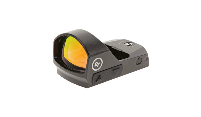 Crimson Trace Compact Open Reflex Sight For Pistols