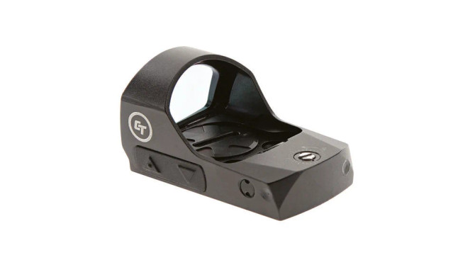 Crimson Trace Compact Open Reflex Sight For Pistols