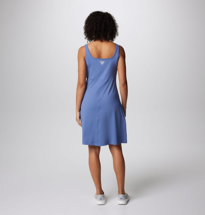 Columbia Women's PFG Freezer III Dress - Bluebell