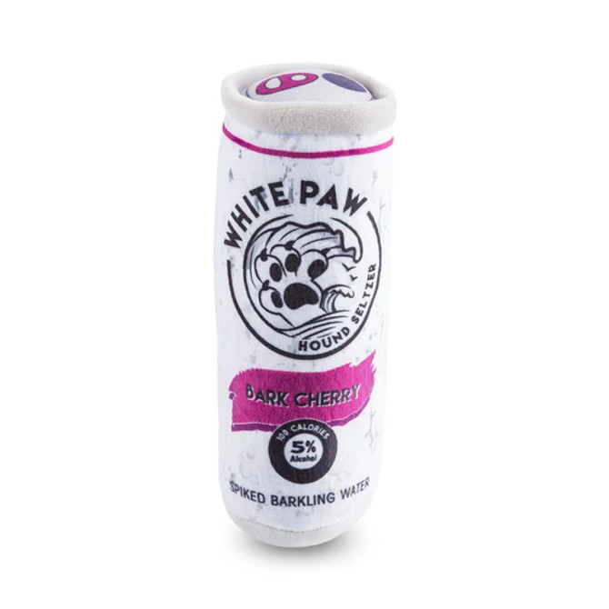 Haute Diggity Dog White Paw - Bark Cherry