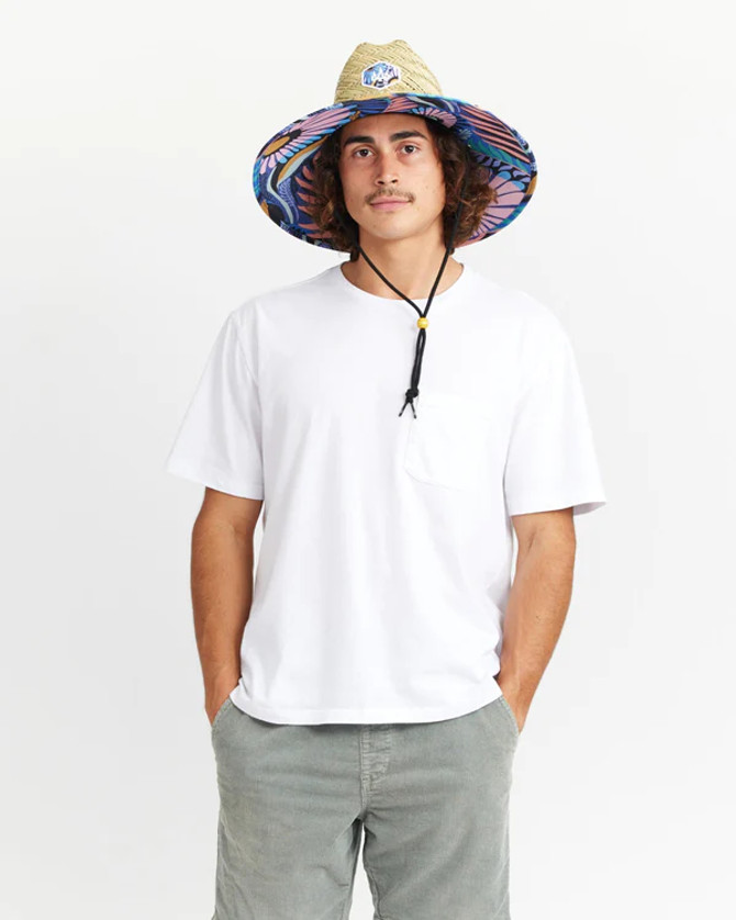 Hemlock Hat Co. Eden Straw Hat