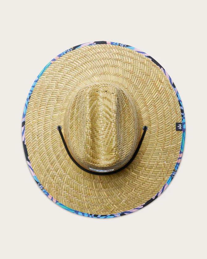 Hemlock Hat Co. Eden Straw Hat