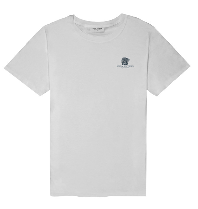 Simply Southern Men's Lab Tee