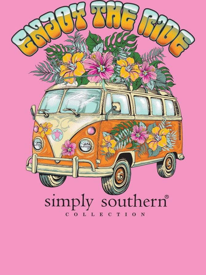 Simply Southern Ride Tee