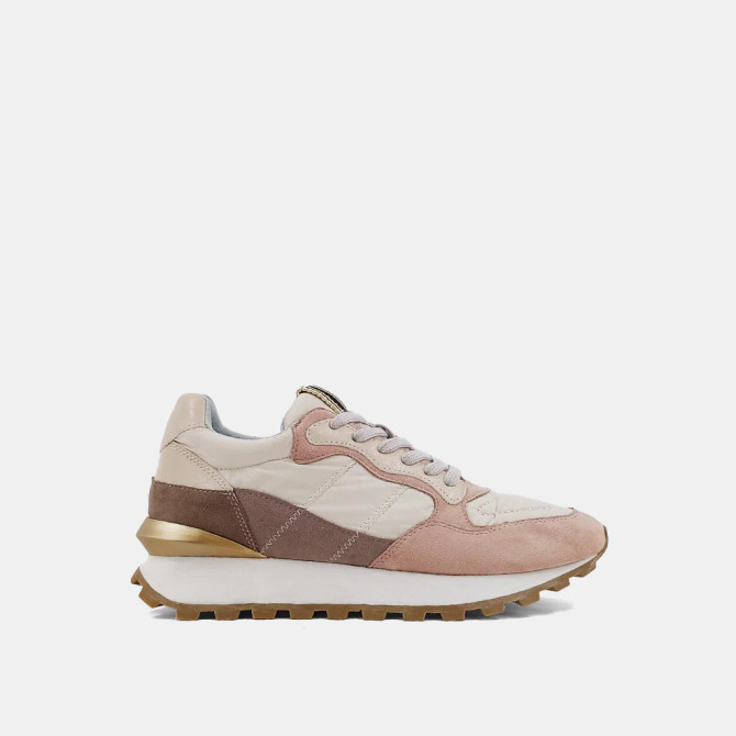 Shushop Phoebe Sneaker - Nude