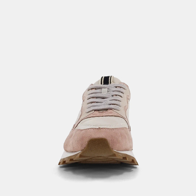 Shushop Phoebe Sneaker - Nude