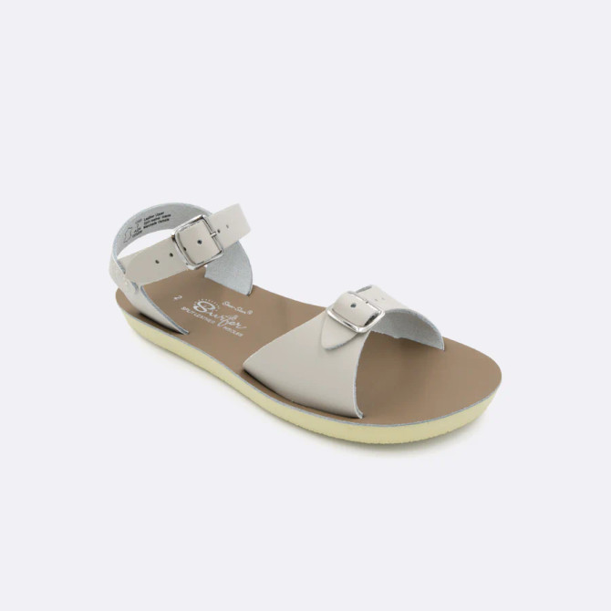 Sun-San Girls Surfer Sandal - Stone