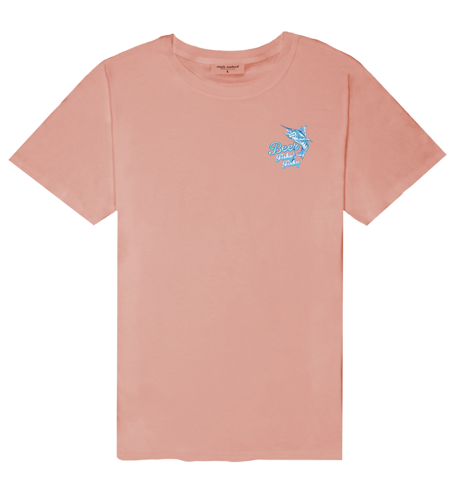 Simply Southern Men's Fishy Tee
