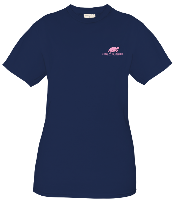 Simply Southern Track Serve Tee