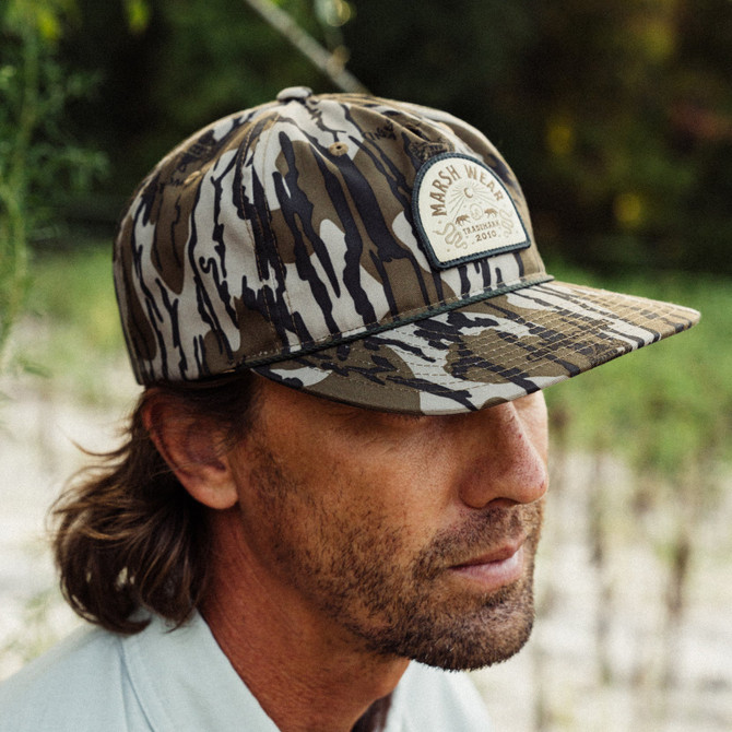 Marsh Wear Badlands Hat - OG Bottomland