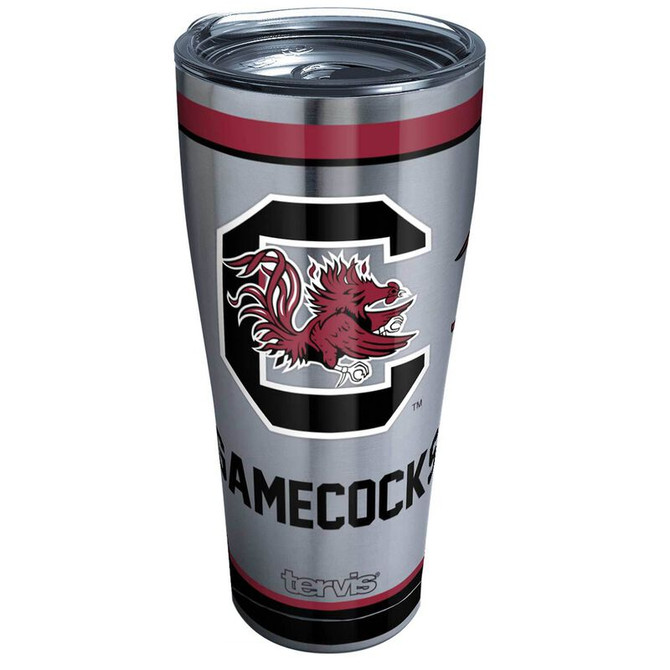 Tervis 30 oz Stainless Steel Gamecocks Tumbler