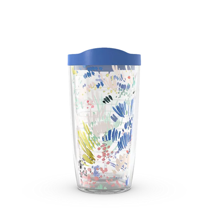 Tervis 16 oz Kelly Ventura Valley Bright Tumbler