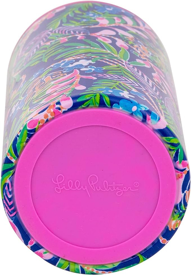 Lilly Pulitzer Slim Can Cooler - How You Like Me Prowl