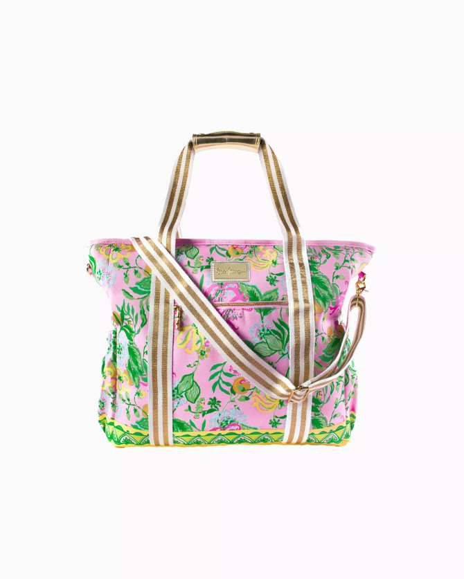 Lilly Pulitzer Picnic Cooler - Multi Via Amore Spritzer