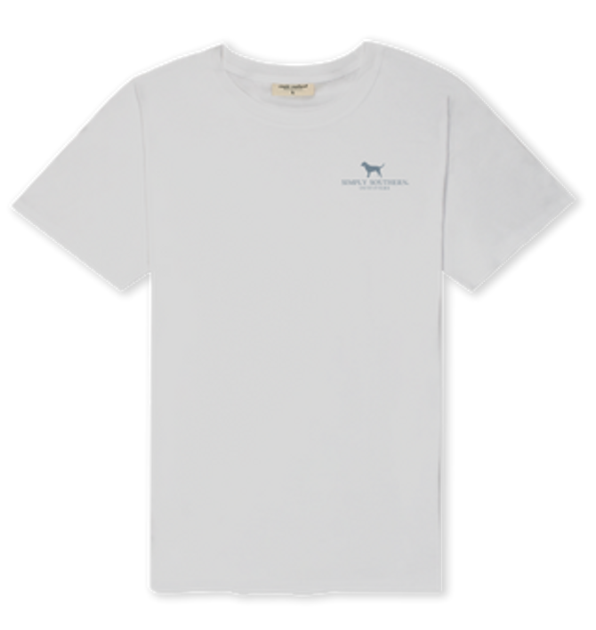 Simply Southern Stand Ready Youth Tee