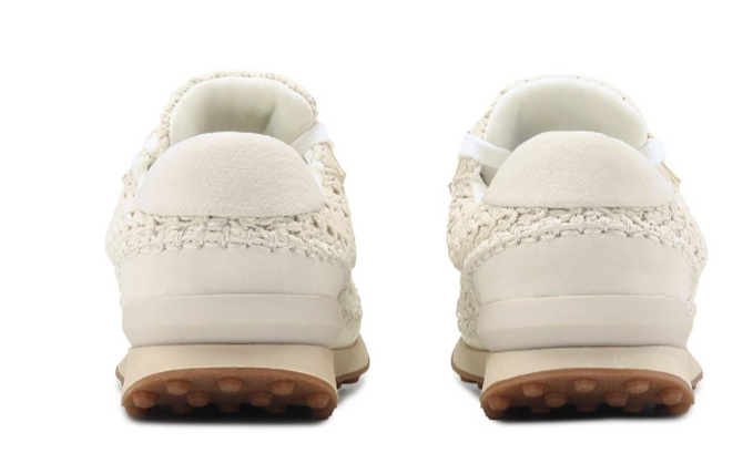 Mia Kids' Karin Sneaker - Linen