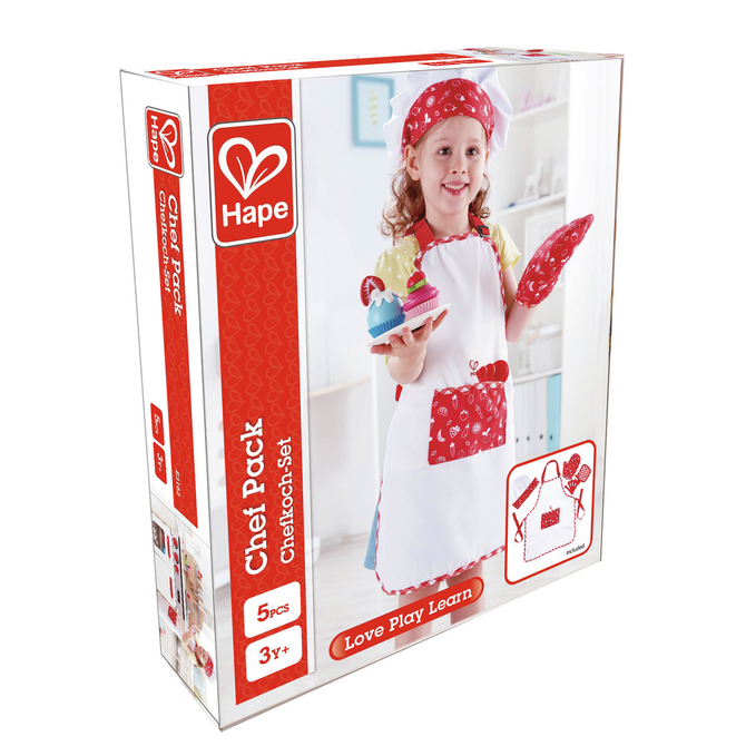 Hape Chef Pack