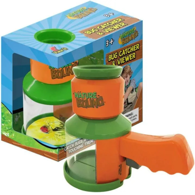 Thin Air Bug Catcher & Viewer