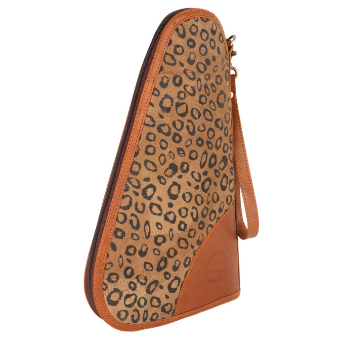 Vaan&Co Cheetah Concealed Carry Cover-Large