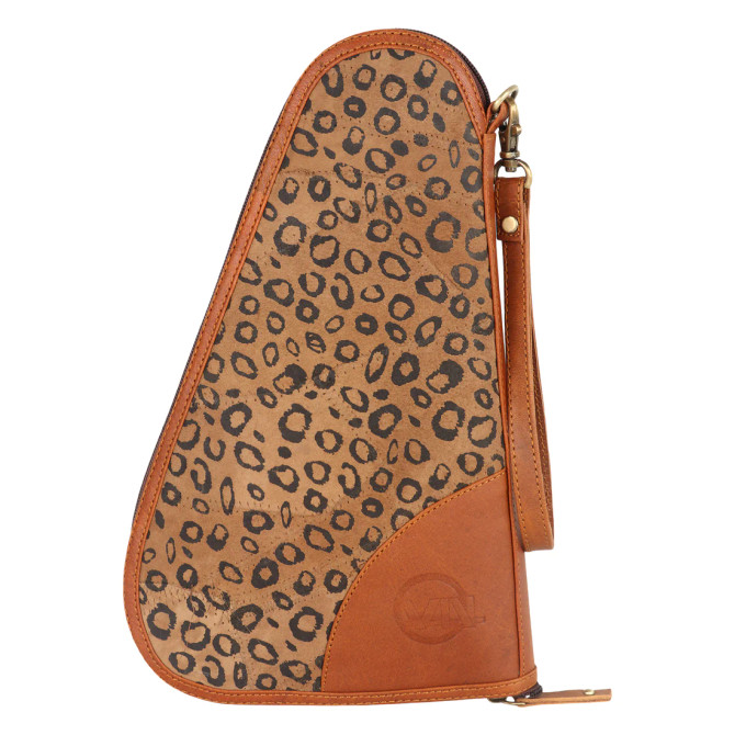 Vaan&Co Cheetah Concealed Carry Cover-Large