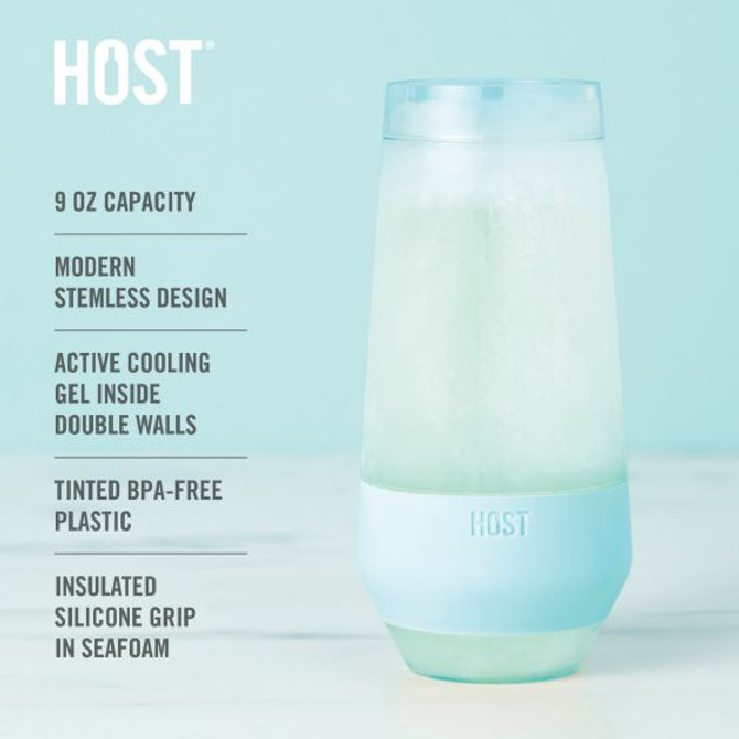 Host Champagne FREEZE™ in Seafoam Tint