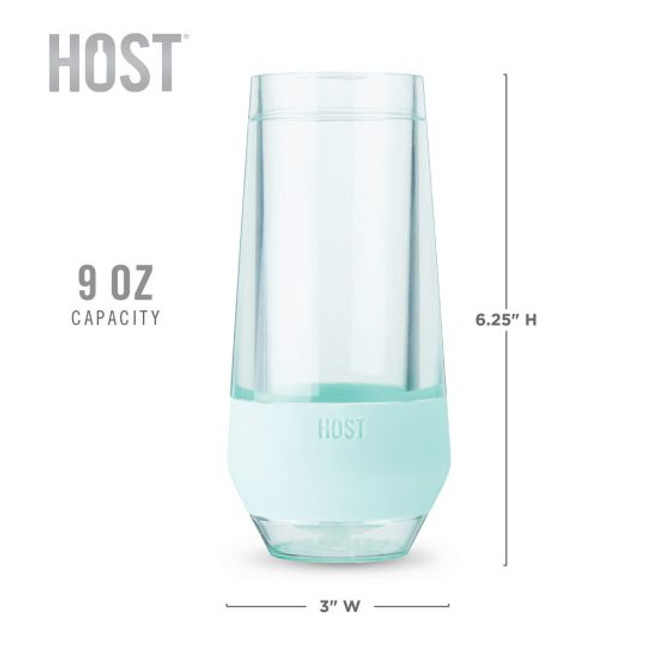 Host Champagne FREEZE™ in Seafoam Tint