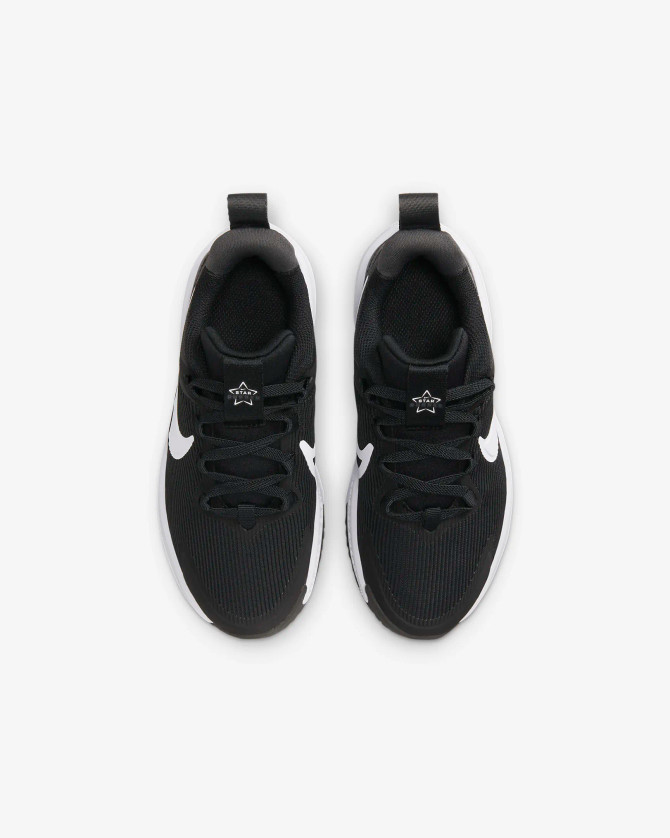 Nike Little Kids Star Runner - Black/Anthracite/White