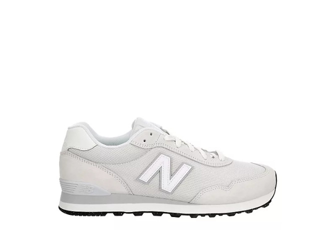 New Balance Men's 515 Sneakers - White