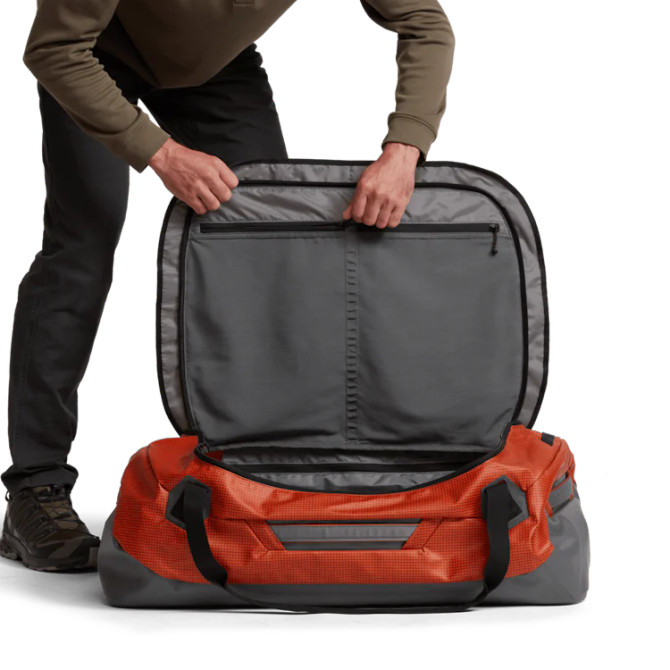 Sitka Drifter Duffle 110L - Ember