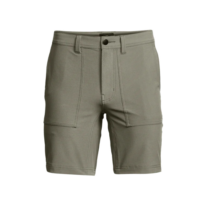 Sitka Men's Territory Short - Hemlock Green