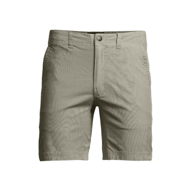 Sitka Men's Tarmac 8 Inch Short - Oak