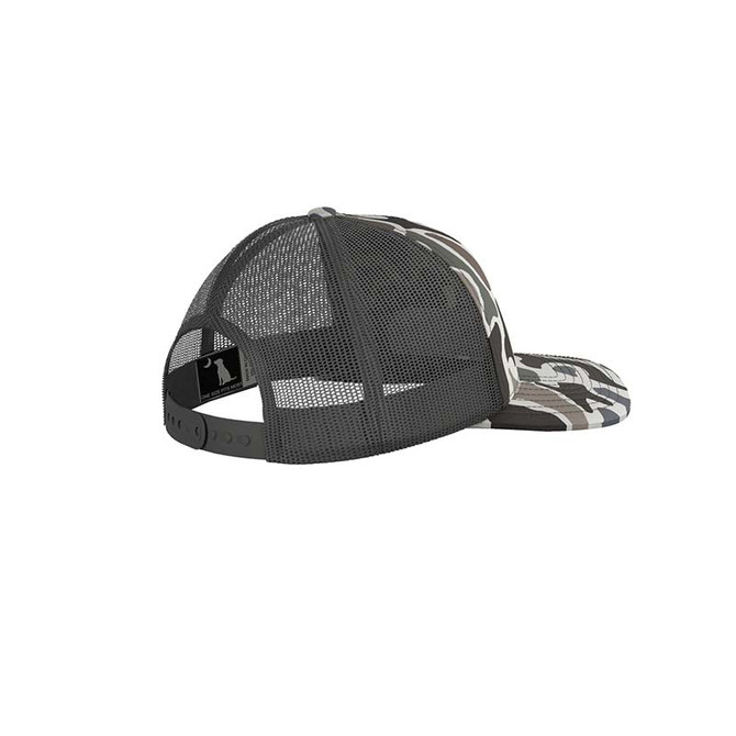 Local Boy Youth Founders Leather Patch Hat