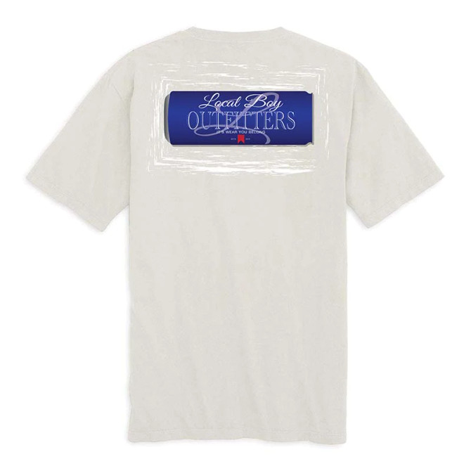 Local Boy Ultra Can Tee