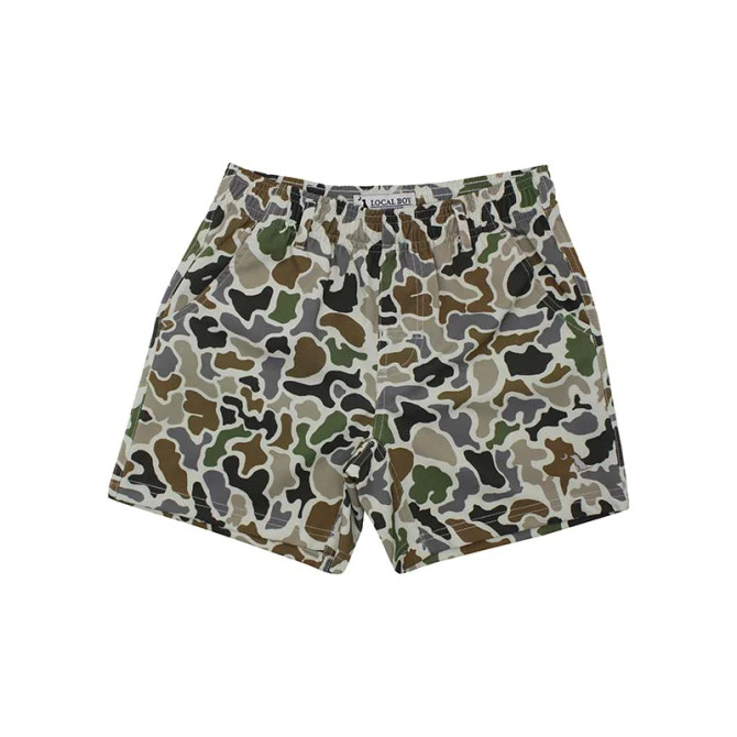 Local Boy Youth Volley Shorts - Localflage