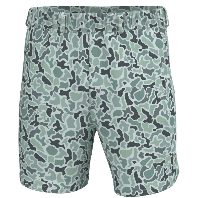 Local Boy Youth Volley Shorts - Localflage Lagoon