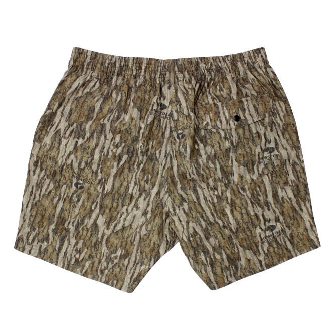 Local Boy Volley Short - Bottomland