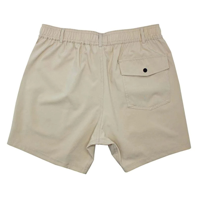 Local Boy Volley Shorts - Khaki